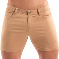 Bermuda Chino Marron
