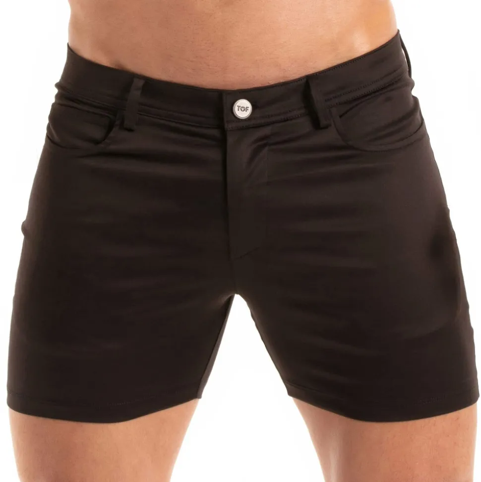 Bermuda Chino Noir