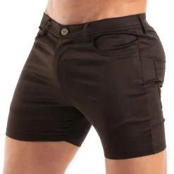 Bermuda Chino Noir