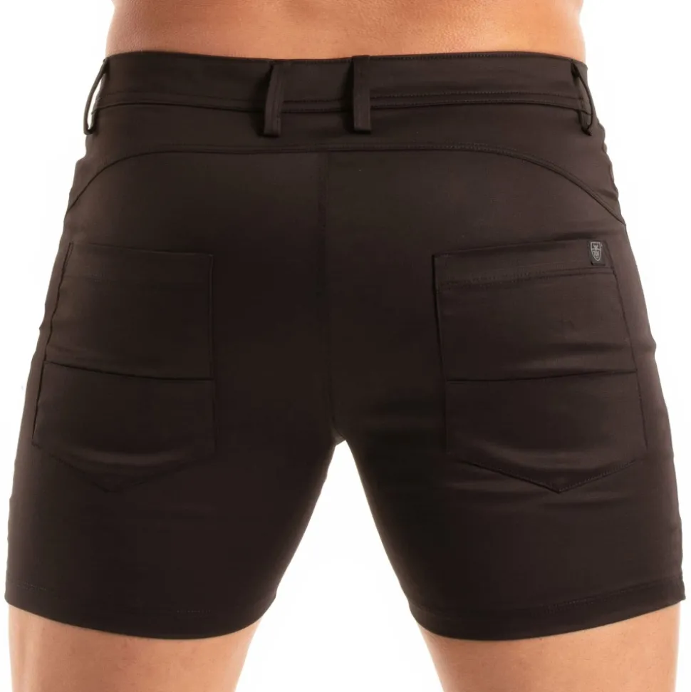 Bermuda Chino Noir