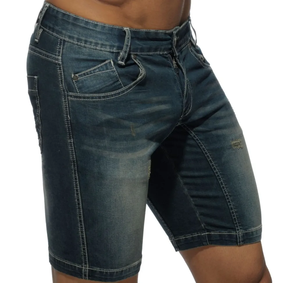 Bermuda Jeans Marine