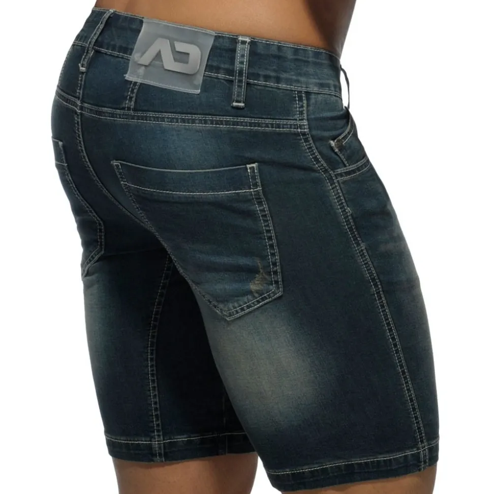 Bermuda Jeans Marine