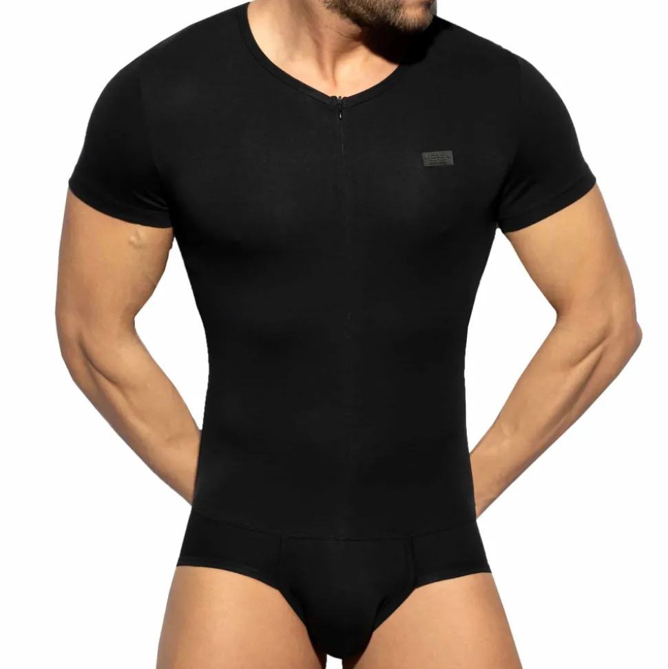 Body Coton Noir