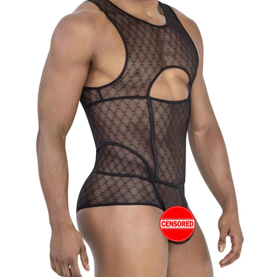 Body Dentelle Noir