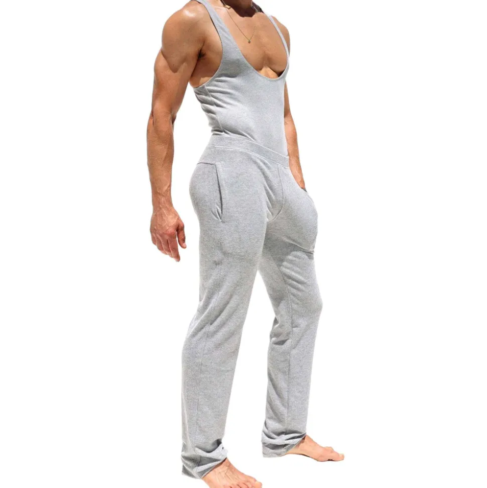 Body Easton Gris Chiné