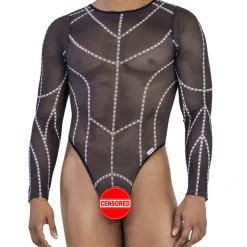 Body Futuriste Noir