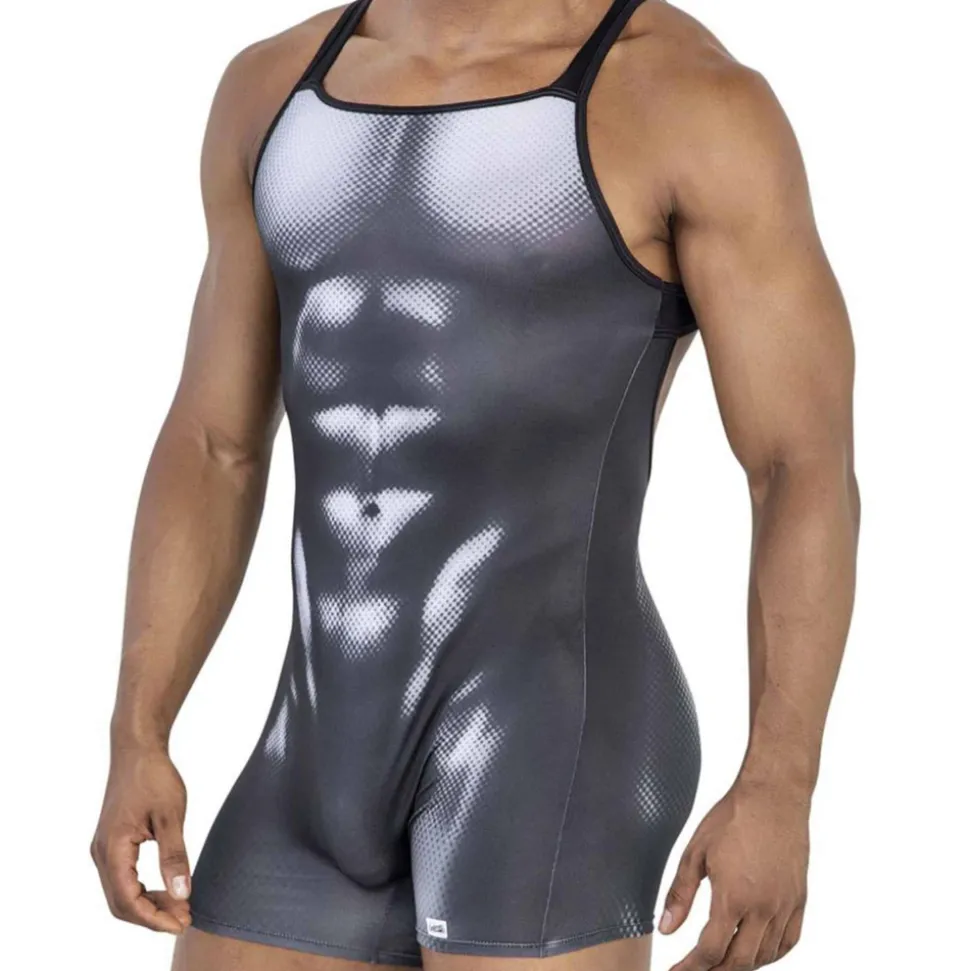 Body Muscle Noir