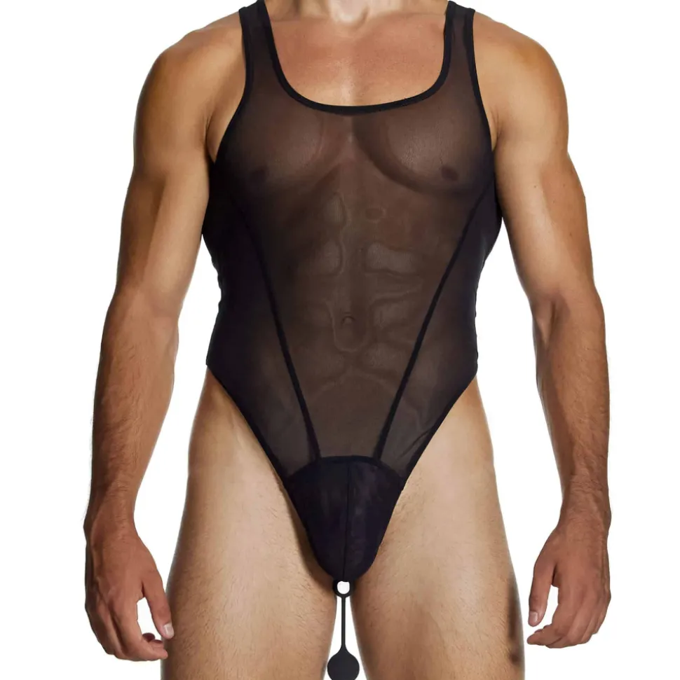 Body Muslin Pleasure Noir