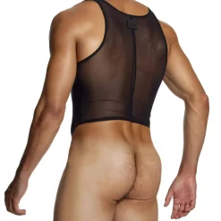 Body Muslin Pleasure Noir