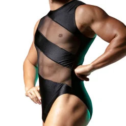 Body Poseidon Noir