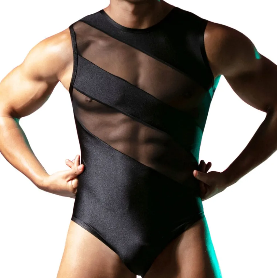 Body Poseidon Noir
