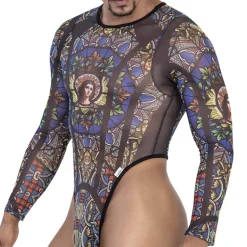 Body Vitrail Noir