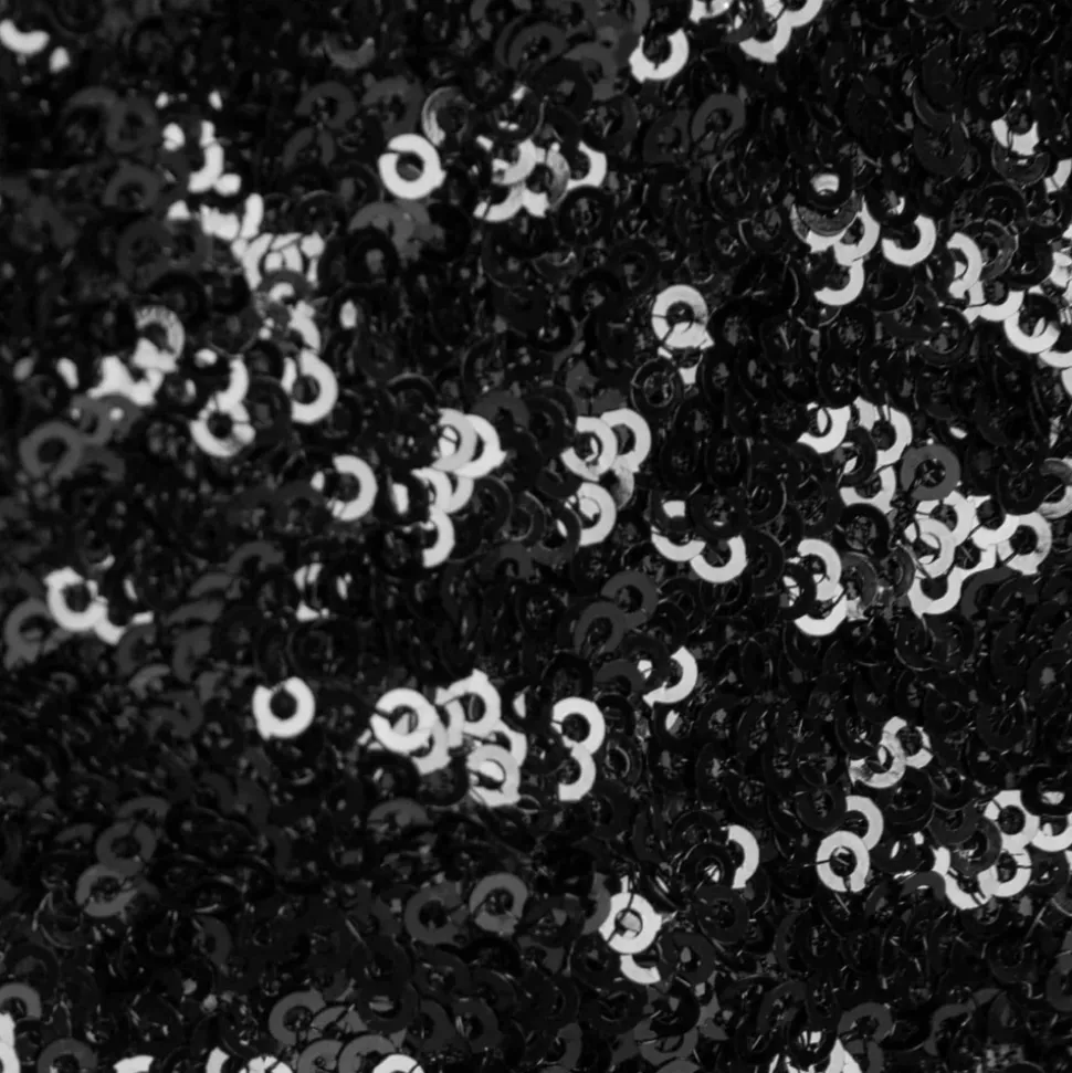 Bolero Sequins Noir