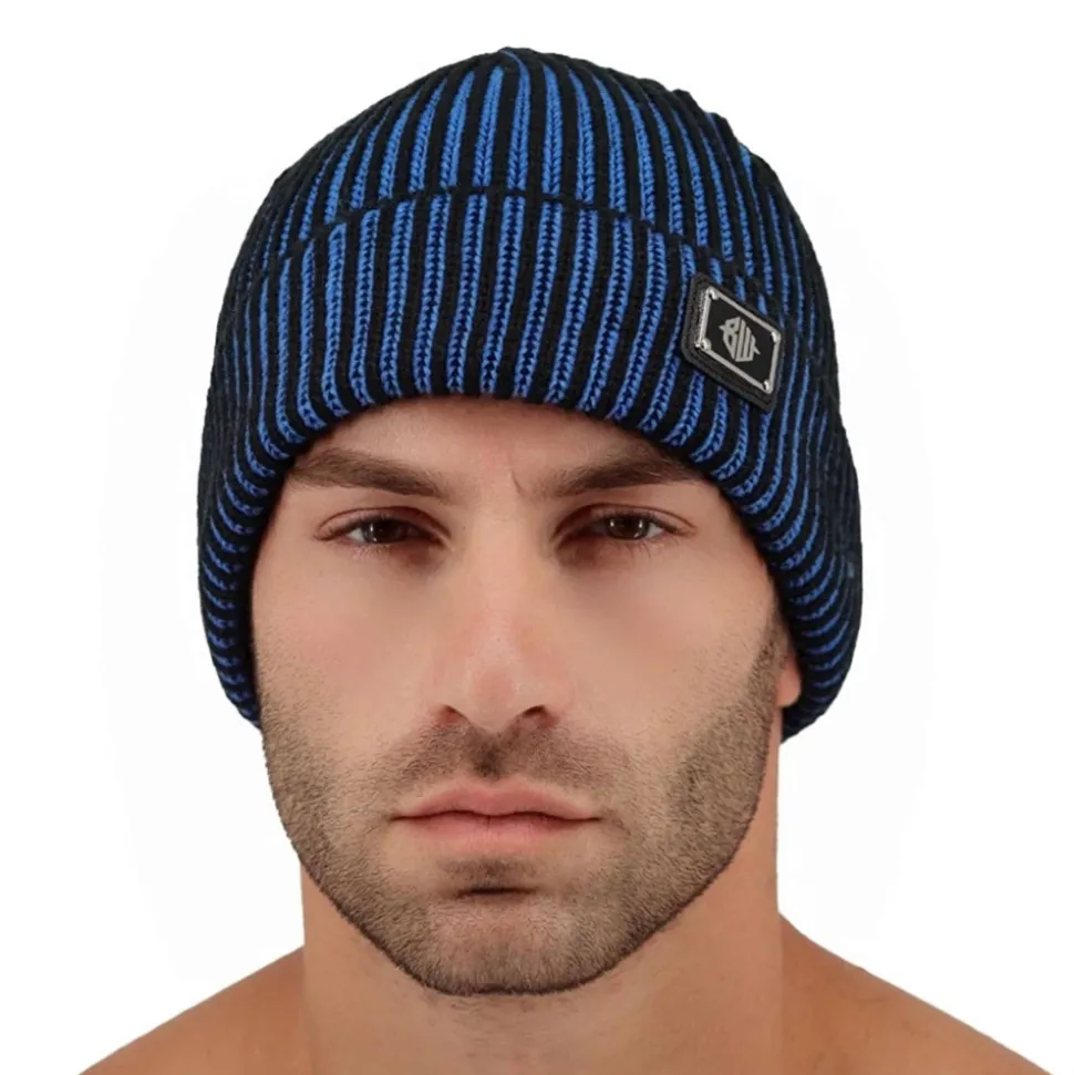 Bonnet Darkroom Bleu