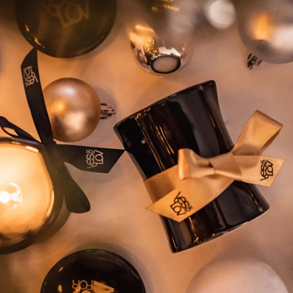 Bougie de Massage - Parfum Enivrant