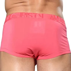 Boxer Almost Naked Happy Modal Rose