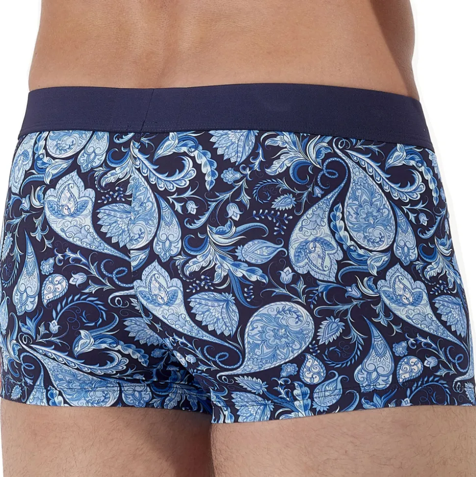 Boxer Buchanan Bleu