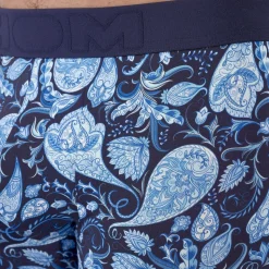 Boxer Buchanan Bleu