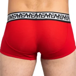 Boxer Court Action Rouge