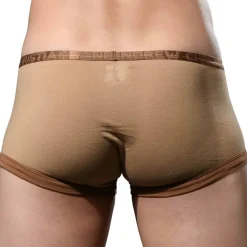 Boxer Court Almost Naked Fly Tagless Brun