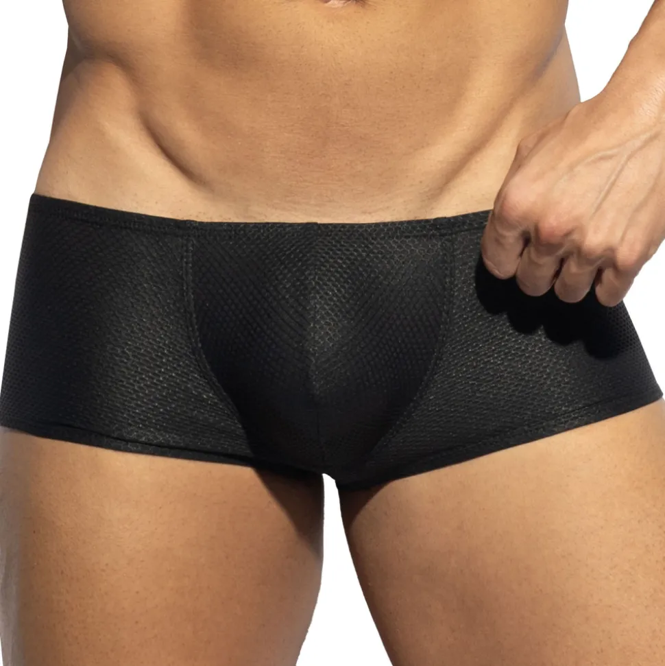 Boxer Court Bee Nest Noir