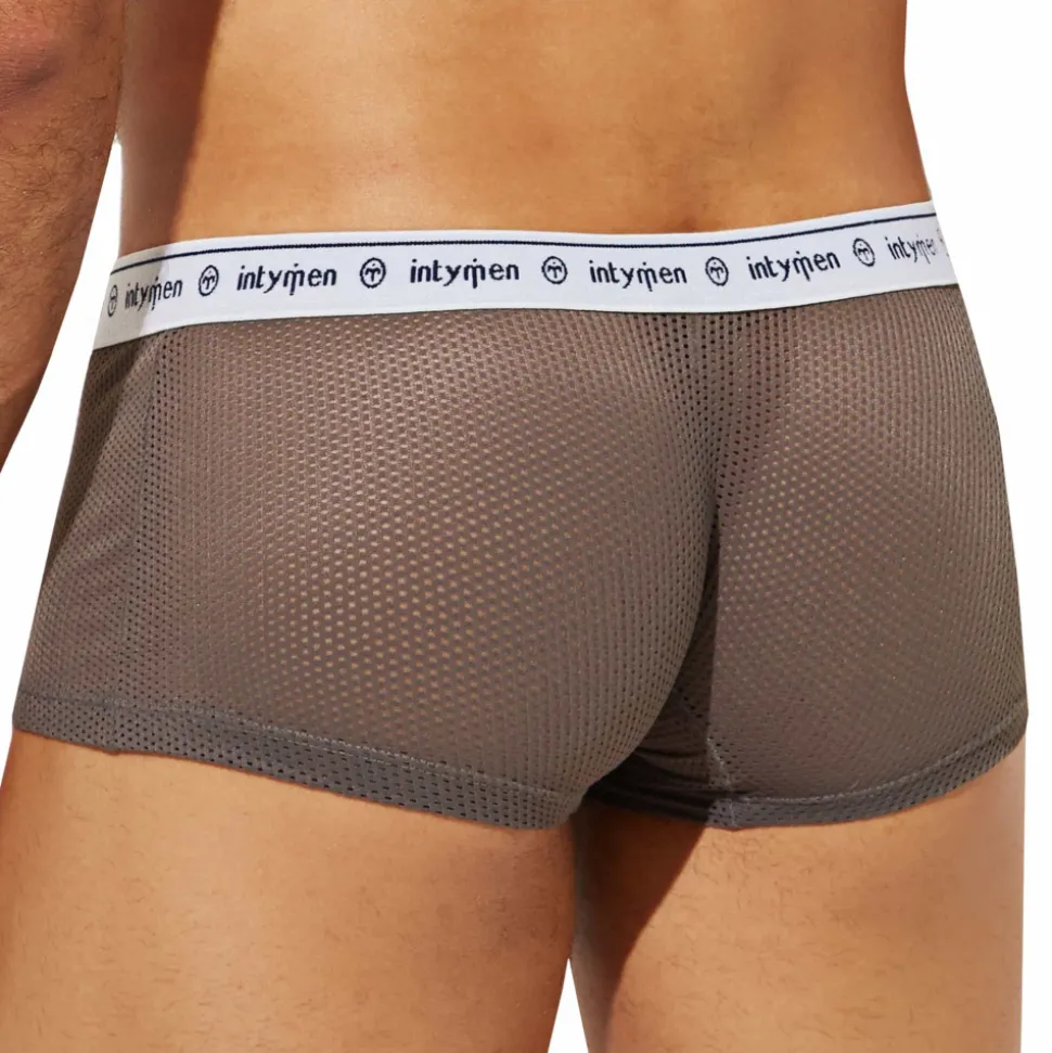 Boxer Court Classic Gris