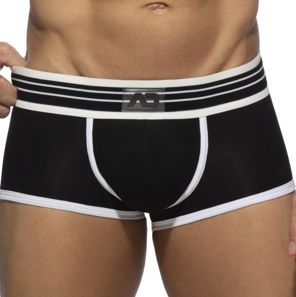 Boxer Court Double Trouble Noir