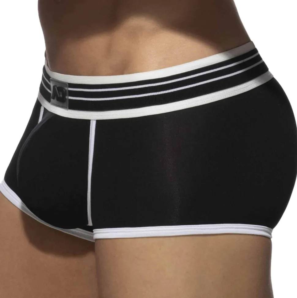 Boxer Court Double Trouble Noir