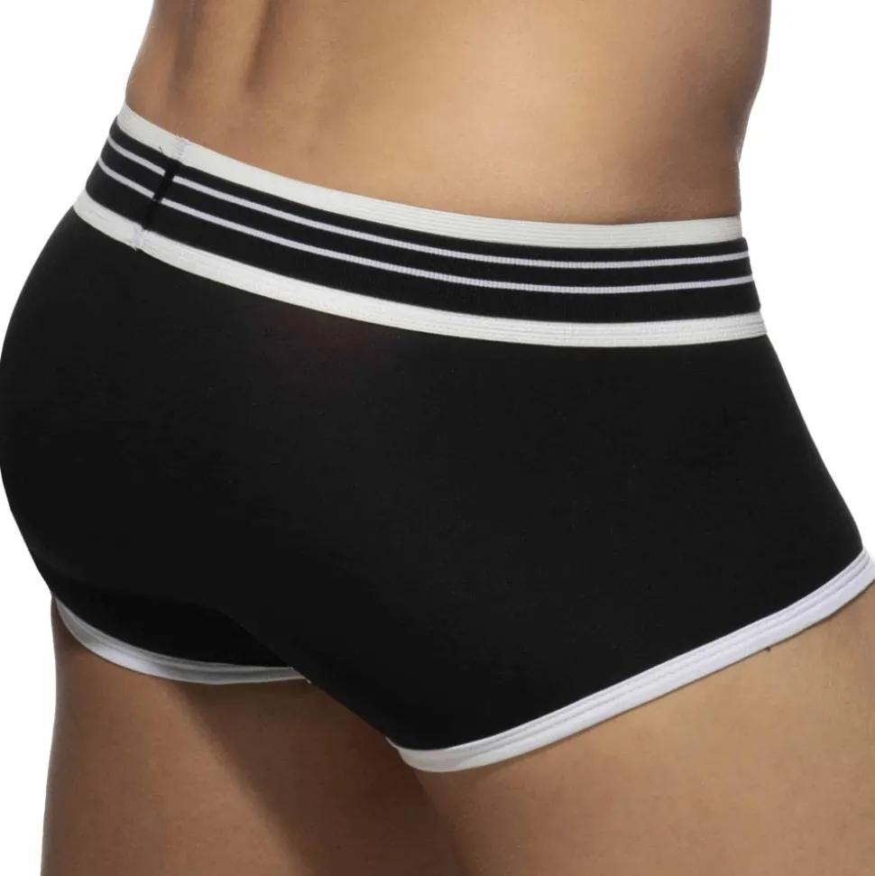 Boxer Court Double Trouble Noir