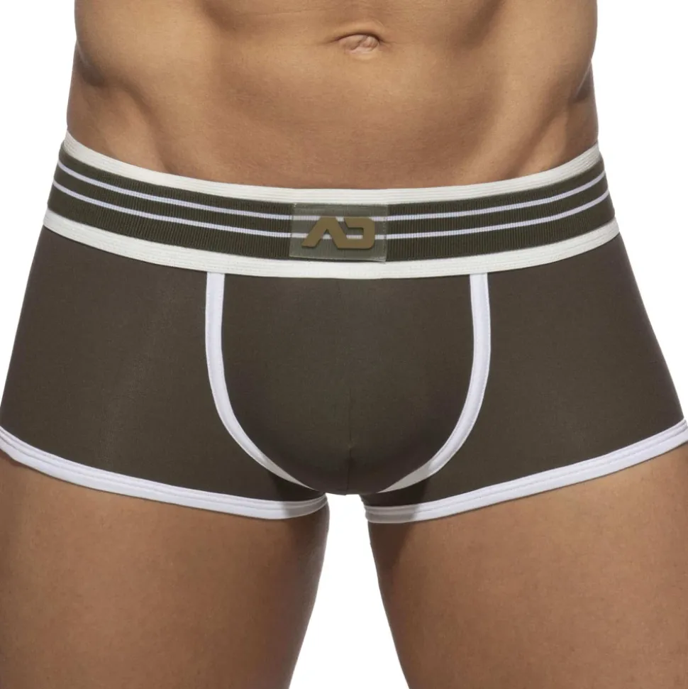 Boxer Court Double Trouble Kaki