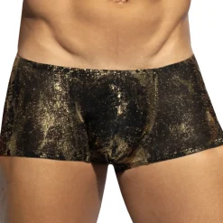 Boxer Court Gold + Gold