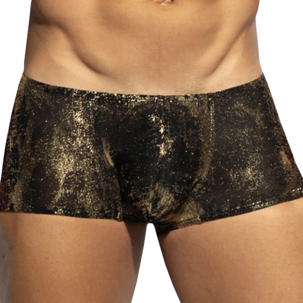 Boxer Court Gold + Gold