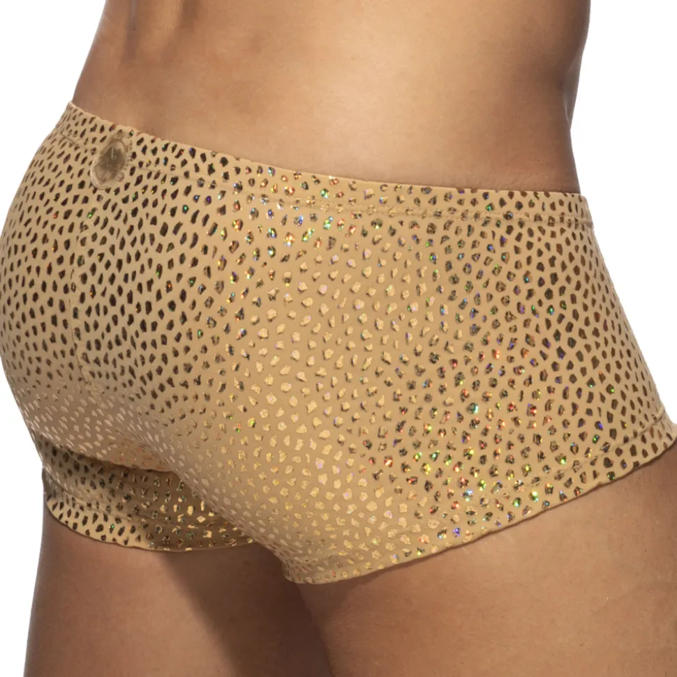 Boxer Court Gold Stones Beige