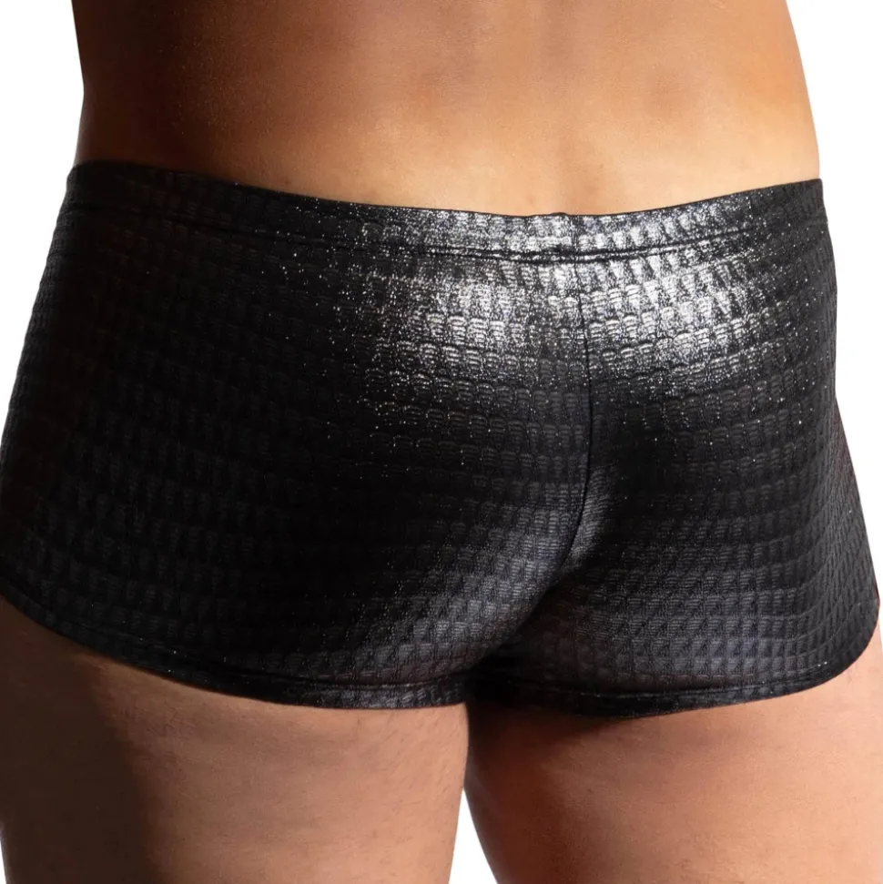 Boxer Court Micro Pants M2434 Noir