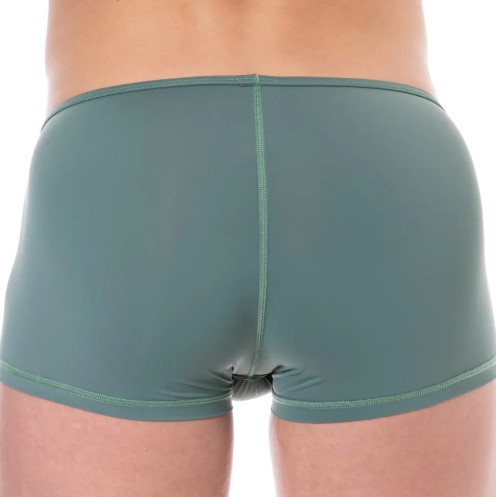 Boxer Court Microfibre Kaki