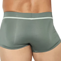 Boxer Court Mystery Olive