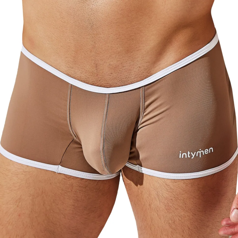 Boxer Court Nice Marron