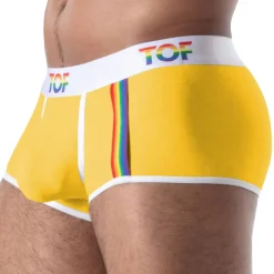 Boxer Court Pride Joyful Jaune