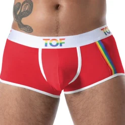 Boxer Court Pride Joyful Rouge