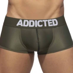 Boxer Court Push Up Mesh Kaki