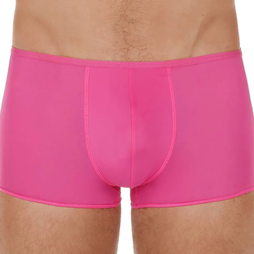 Boxer Court Temptation Plume Rose