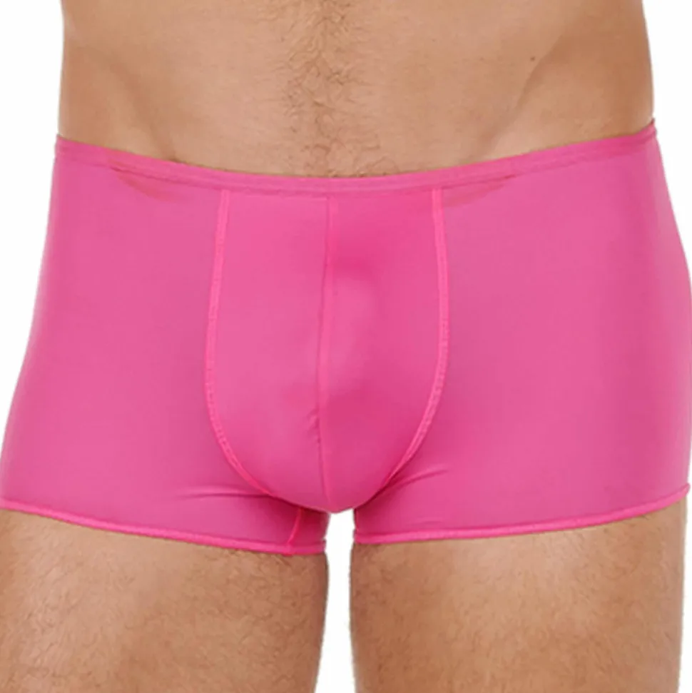 Boxer Court Temptation Plume Rose