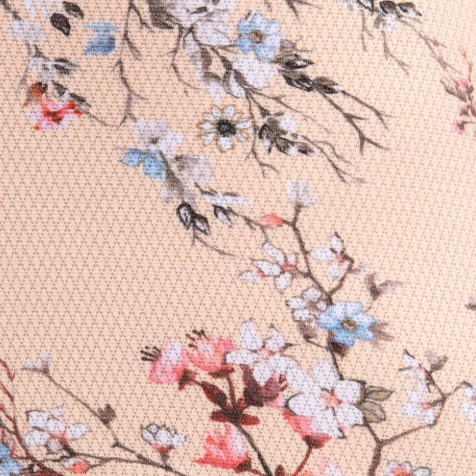 Boxer Court Tokyo Rose Pâle