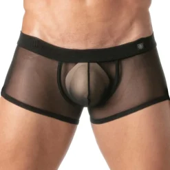 Boxer Court Transgressiv Noir