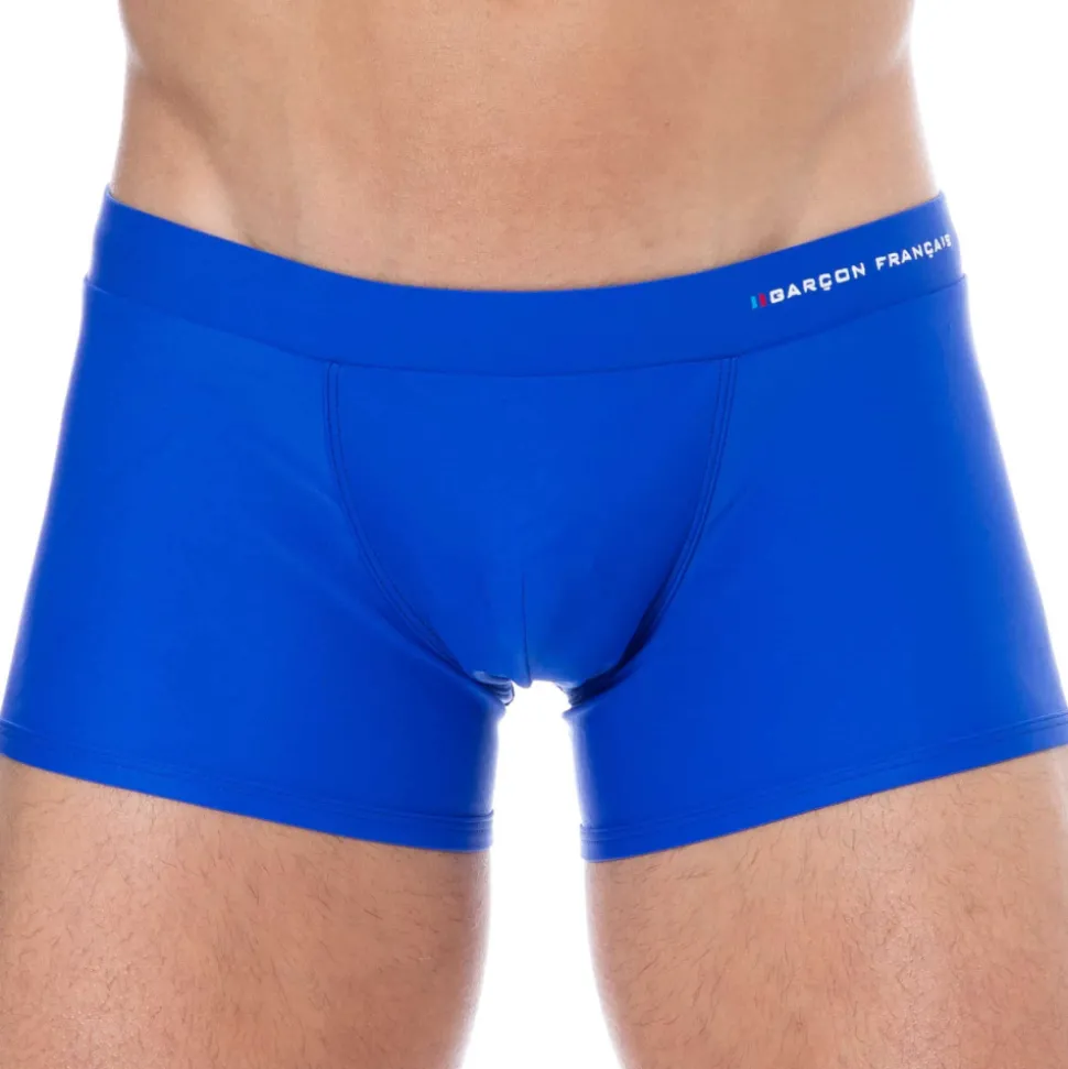 Boxer de Bain Bleu Roi