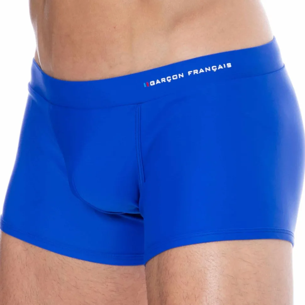 Boxer de Bain Bleu Roi