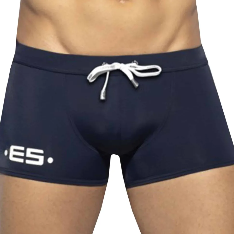 Boxer de Bain Europe 2.0 Bleu Marine