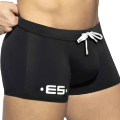 Boxer de Bain Europe 2.0 Noir