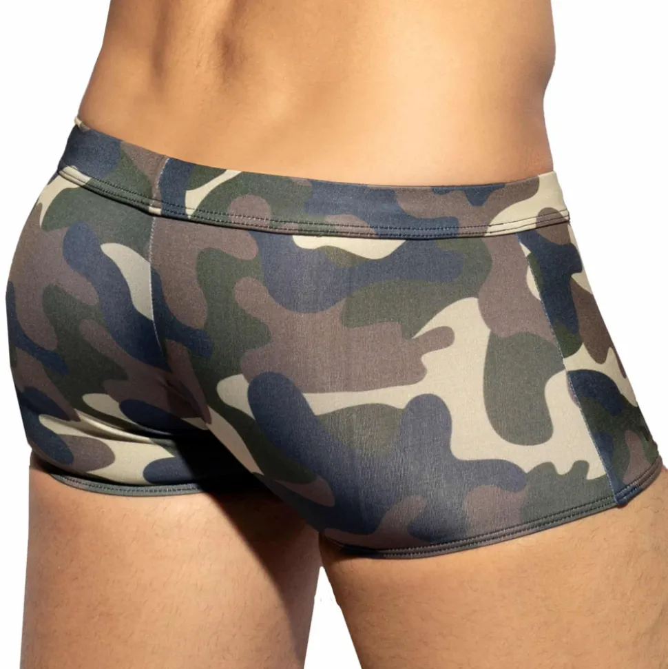 Boxer de Bain Fantasy Camouflage