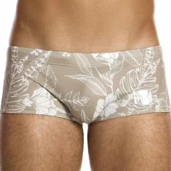 Boxer de Bain Floreale Sable